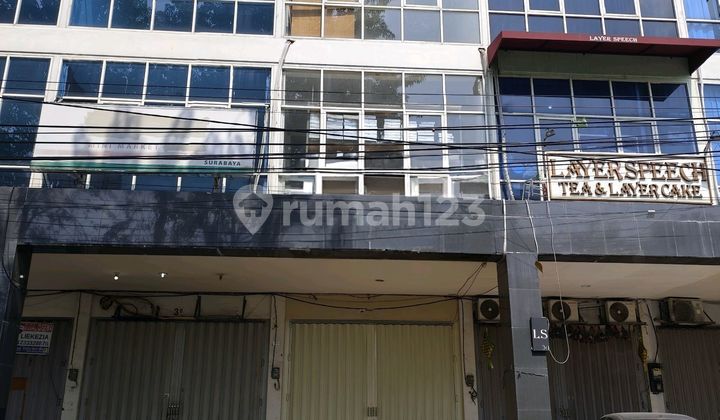 Dijual Ruko Raya Darmo Barat Darmo Permai 2