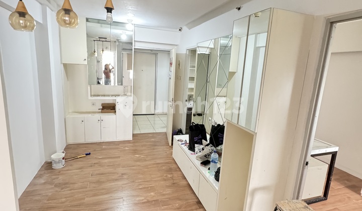 Apartment Greenbay Pluit Furnished Neat Clean Low Floor Swimming Pool View