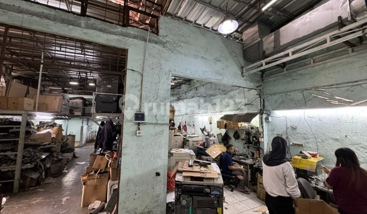 Ruko Di Tanjung Duren Lokasi Pinggir Jalan Raya 