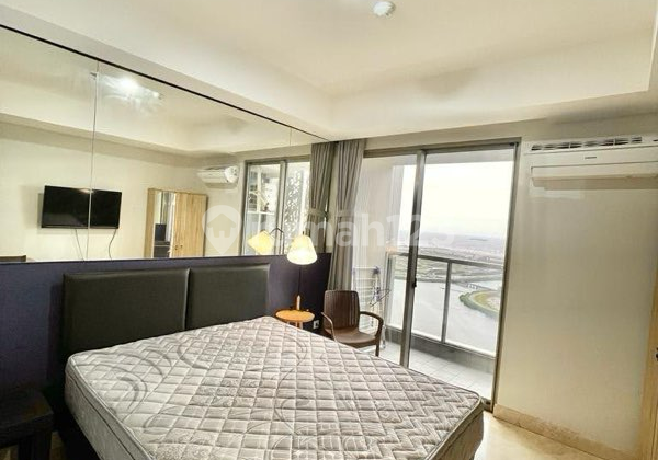 For Rent Gold Coast PIK Apartment Studio Furnished 2