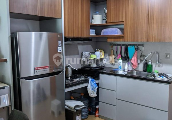 For Sale Cheap Condominium Green Bay Pluit Fully Furnished Nice Neat