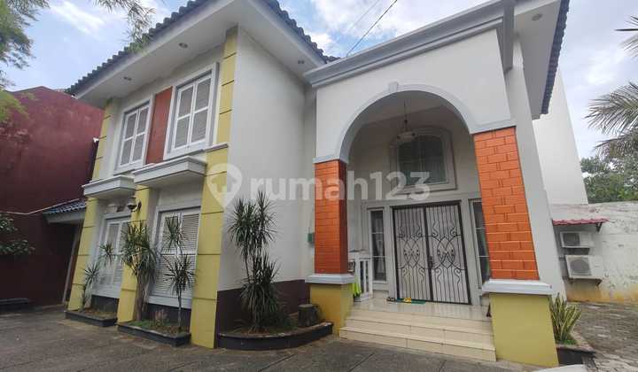 Di Jual Cepat Rumah Citra Garden Hook Luas
