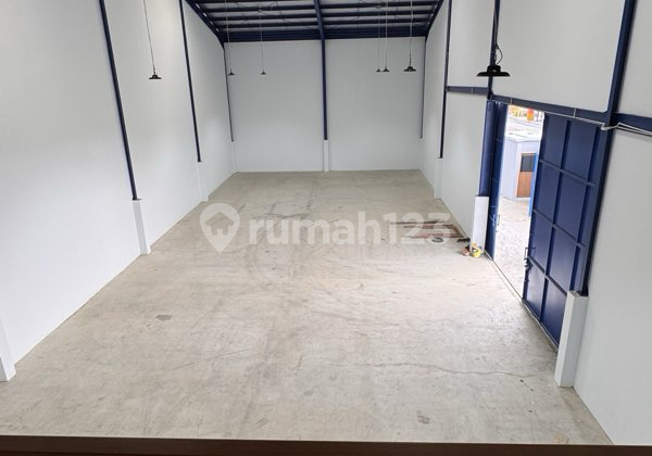 Warehouse In Kapuk Kamal Brandnew Good Location Warehouse In Kapuk Kamal Brandnew Good Location