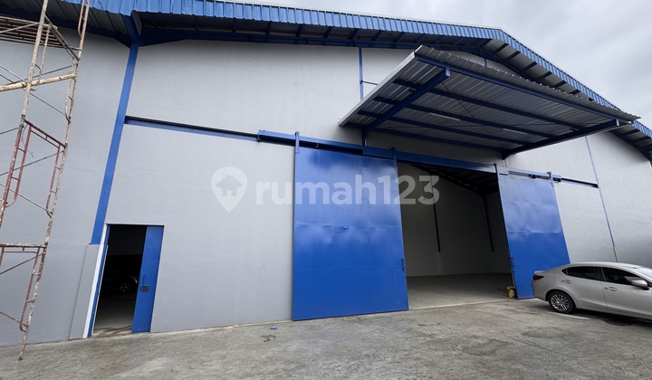 Gudang Kapuk Kamal Tegal Alur Brandnew