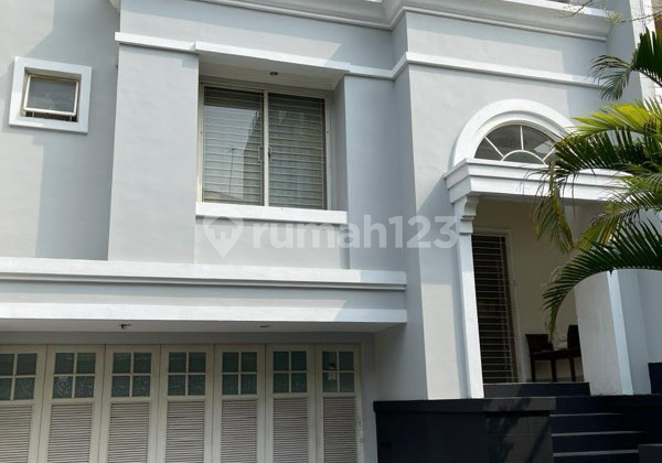 Di Jual Rumah Pik 1 Area Bgm