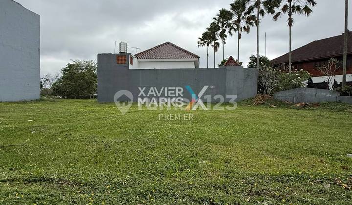 Dijual Kavling Boulevard Greenwood Golf Araya Malang 408m² Hadap Utara 2,85m