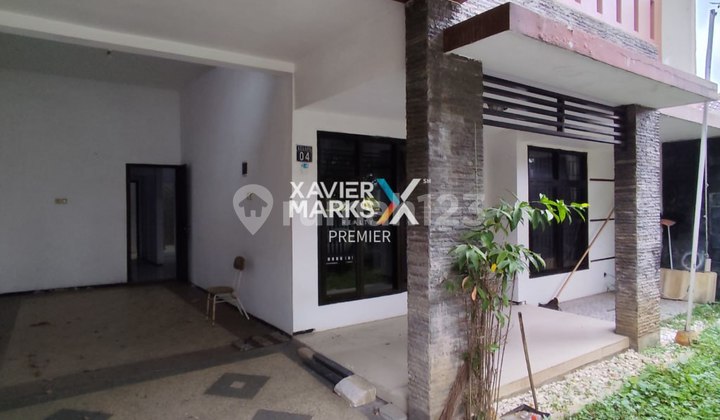 Rumah 2 Lantai Terawat Shm Permata Jingga Malang 2,5m 2