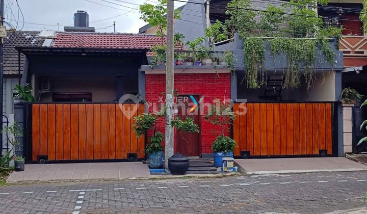 Dijual Rumah Furnish Terawat Pbi Araya Blimbing Malang Shm 1,9m Nego
