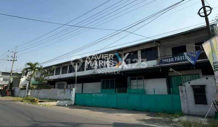 For Rent Warehouse 3917m² Zero Road Singosari Malang Near Toll Road