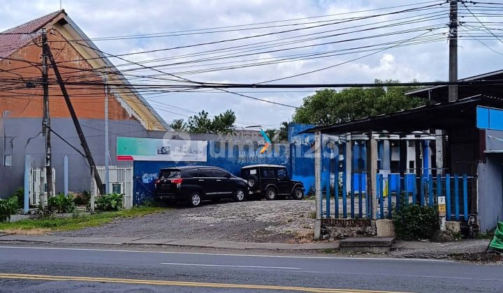 For Sale/Lease Business Land on Panji Suroso Axis, Malang – East-Facing, Certificate of Ownership (SHM) For Sale/Lease Business Land on Panji Suroso Axis, Malang – East-Facing, Certificate of Ownership (SHM)