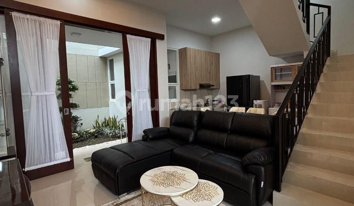 Dijual Rumah Baru Graha Kencana Malang, Full Furnish & Dekat Tol 2