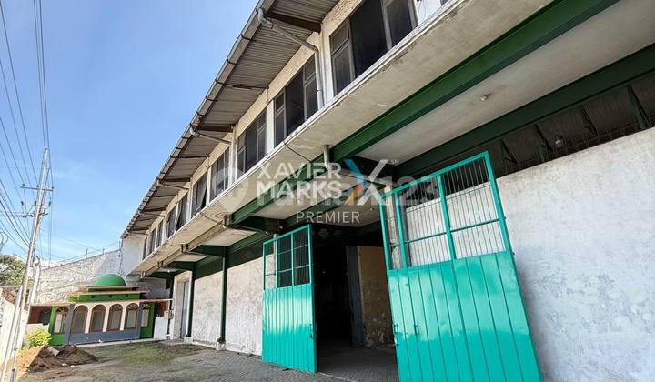 For Rent Warehouse 3917m² Zero Road Singosari Malang Near Toll Road