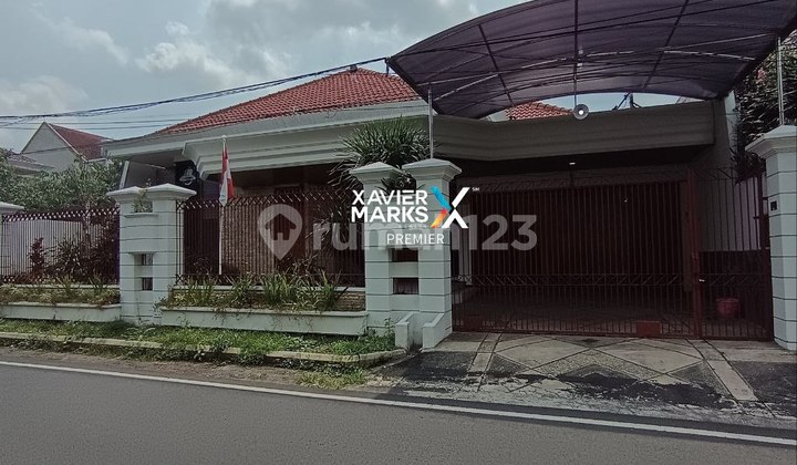 Turun Harga! Rumah Mewah Borobudur Malang Shm Lt456 Jadi 4,5m 2