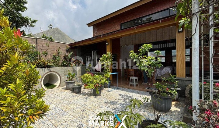 Dijual Rumah Siap Guest House Di Tengah Kota Batu–dekat Alun-alun 1