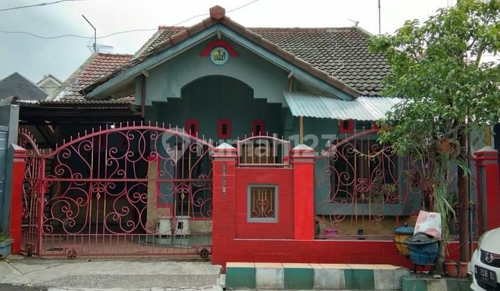 For Sale 183m² Griyashanta Suhat Malang Near Ub & Major Campus – 1.9m Negotiable