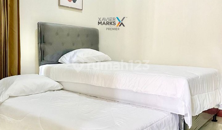 Rumah Semi Furnish Strategis Tidar Malang 273m² Hanya 1,8m 2