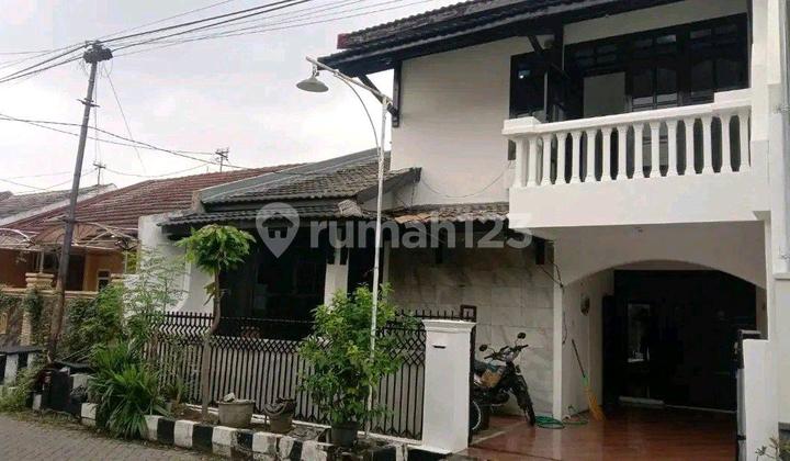 Rumah Pondok Tjandra Indah Waru Sidoarjo Murah Ron.a2513 1