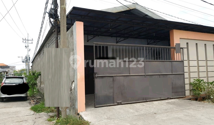 Medayu Utara Warehouse Rungkut Surabaya Cheap Ron.a1984