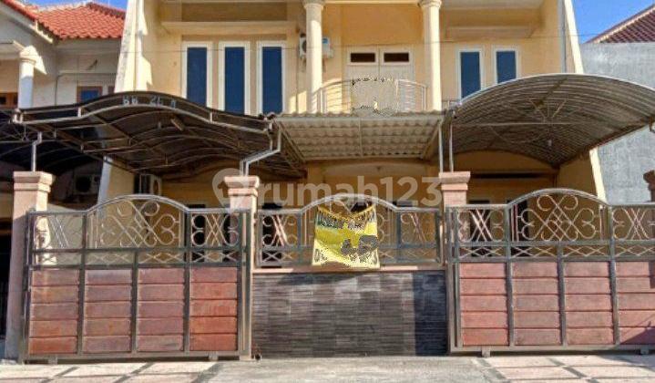 Dharmahusada Mas Mulyorejo Surabaya Cheap House Hen.b705 Dharmahusada Mas Mulyorejo Surabaya Cheap House Hen.b705