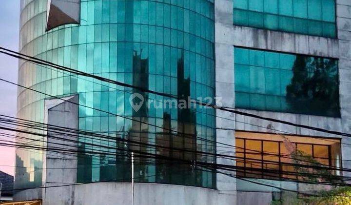 Turun Harga Gedung 5lt Di Jalan Dr Susilo Jakarta Barat 1