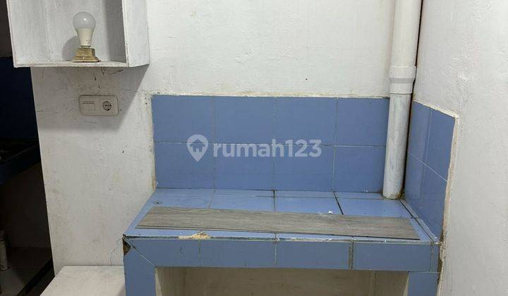 Rumah KHM Mansyur (Jembatan Lima) 2 lantai 2