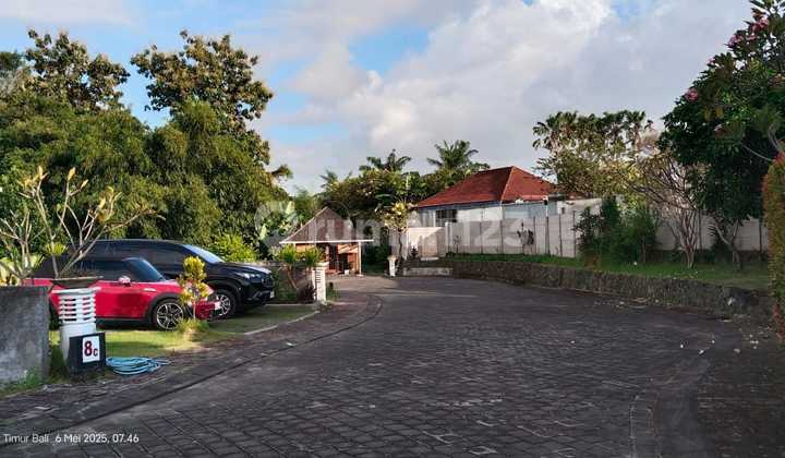 Rumah Riverside Full Furnished di Sekar Ayung Residence, Denpasar Timur 2