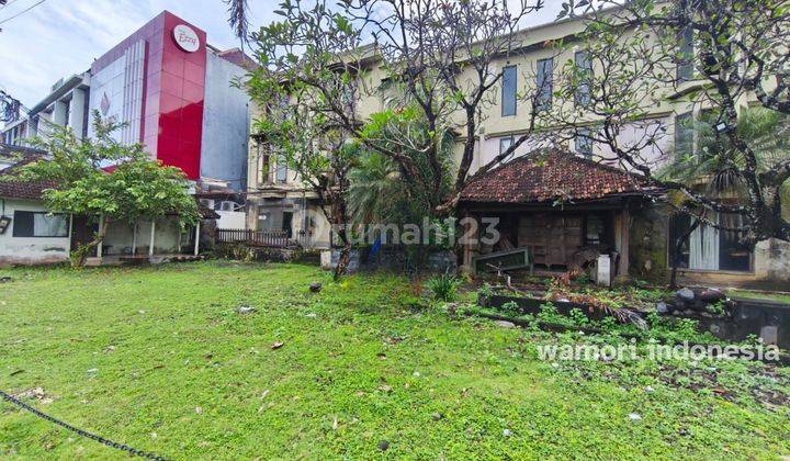 Gedung Komersial Strategis 4 Lantai di Jl. Bypass Ngurah Rai – Benoa, Bali | SHM & IMB Lengkap 1