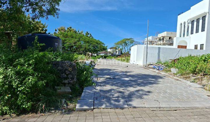 Land Common.sale Near Pantai Kuta Bali, Badung