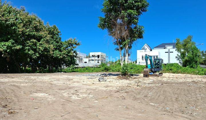 Tanah 112 m² di Kawasan Dharmawangsa – Kuta Selatan, Bali | Strategis & Siap Bangun 2