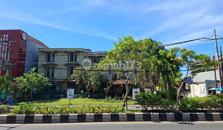 Gedung Komersial Strategis 4 Lantai di Jl. Bypass Ngurah Rai – Benoa, Bali | SHM & IMB Lengkap 2