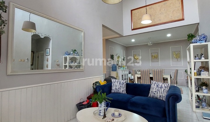 Hot Sale!! Beautiful House in Bintaro Sector 9 Ready to Occupy Freehold Title Hot Sale!! Beautiful House in Bintaro Sector 9 Ready to Occupy Freehold Title