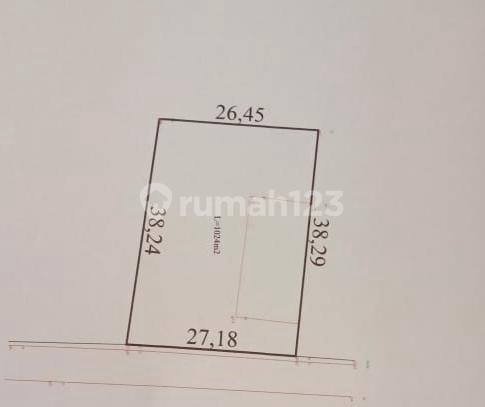 Kavling Siap Bangun dan Lokasi Strategis @Pondok Ranji, Ciputat Timur