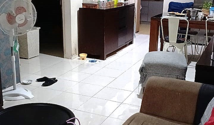 foto lainnya dijual rumah 2 lantai kt