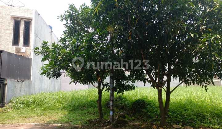 Kavling Murah Lokasi Strategis @BSD, Kencana Loka