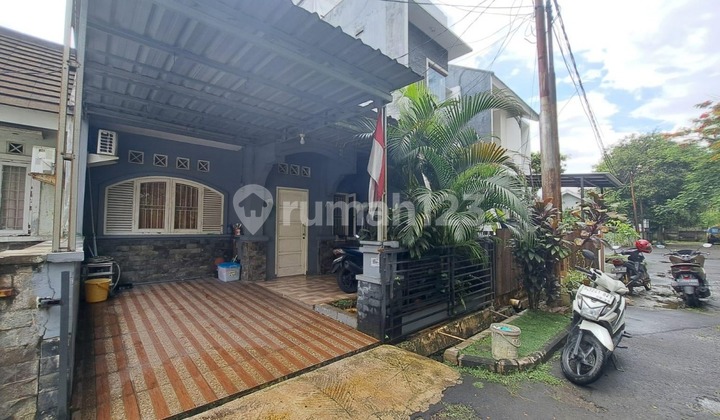 Rumah Siap Huni dengan Hunian Nyaman dan Asri di Graha Raya Rumah Siap Huni dengan Hunian Nyaman dan Asri di Graha Raya