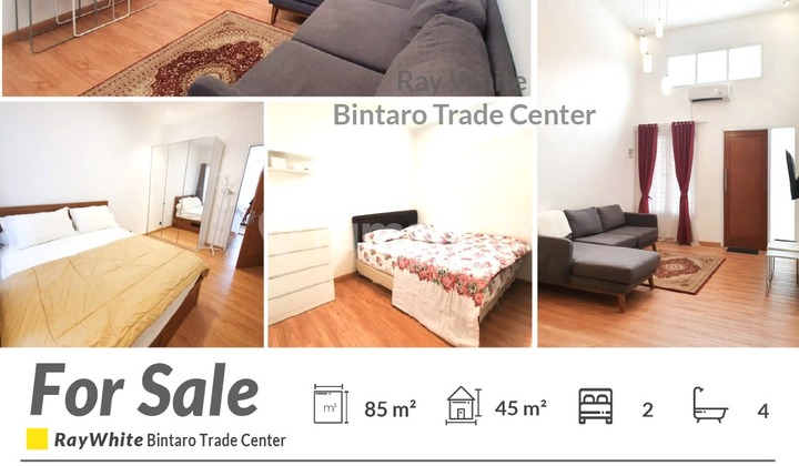 Rumah Cantikbagus Siap Huni @Ciputat Rumah Cantikbagus Siap Huni @Ciputat