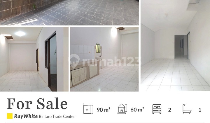 Dijual Cepat Rumah Siap Huni SHM