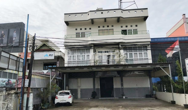 Ruko Siap Pakai dan Lokasi Strategis Pinggir Jalan Raya @Banjar Baru. Kalimantan Selatan Ruko Siap Pakai dan Lokasi Strategis Pinggir Jalan Raya @Banjar Baru. Kalimantan Selatan