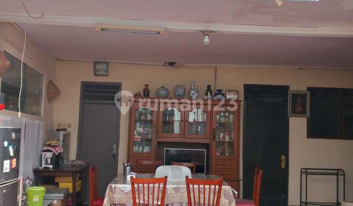 Rumah dengan 9+2 KT dan 3+1 KM di Kebayoran Baru @Jakarta Selatan 2