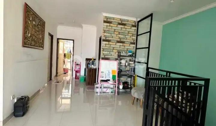 Two-Story House SHM Ready to Occupy Flood-Free @VBI Ciputat 2