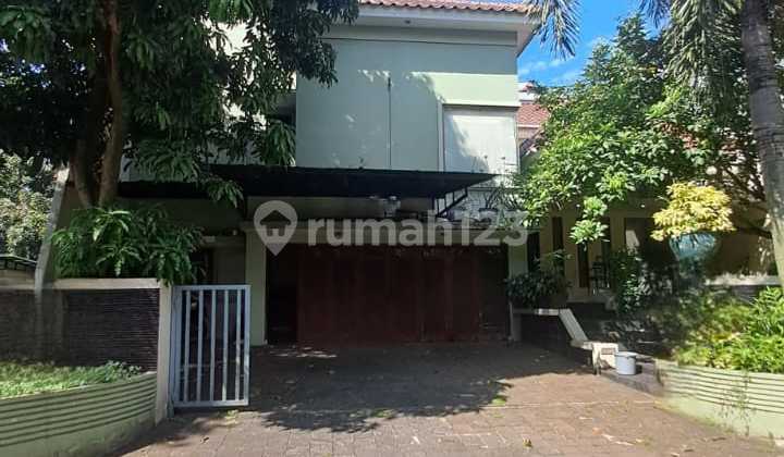 Elegant Beautiful 2-Story Freehold House @Bintaro -Sector 9 Elegant Beautiful 2-Story Freehold House @Bintaro -Sector 9