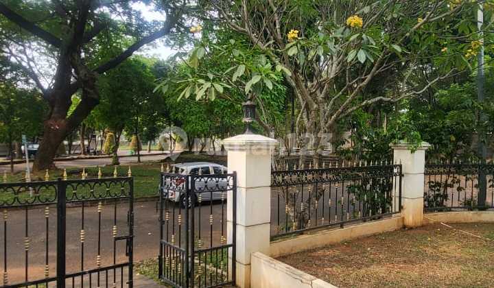 Rumah Mewah 2 Lantai Siap Tempati di BSD City Rumah Mewah 2 Lantai Siap Tempati di BSD City