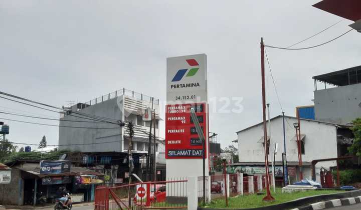 Strategic Location Business Space by the Main Road @Pondok Indah, South Jakarta