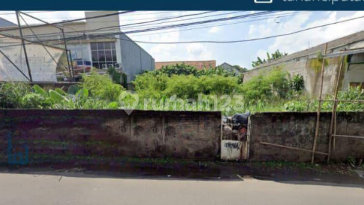 Kavling Siap Bangun dan Lokasi Strategis @Pondok Ranji, Ciputat Timur Kavling Siap Bangun dan Lokasi Strategis @Pondok Ranji, Ciputat Timur