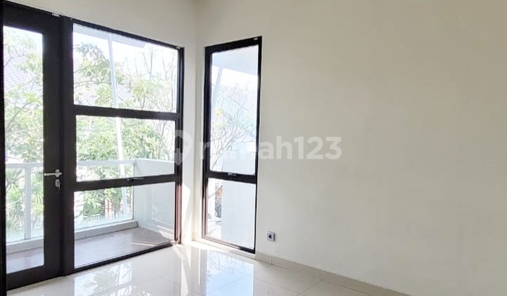 Rumah Di Bintaro Sektor 7 Dengan Kt 4+1 Km 3+1 Surat Shm Luas 204m2 Bangunan 216m2 2