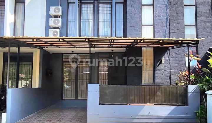 Rumah Bagus Siap Huni di Bintaro Jaya Sektor 9 SHM 2