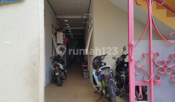 Di Jual Murah Kost 15 Pintu Kamar Mandi Dalam 2 Lantai di Jakarta Selatan Lokasi Strategis LT 201 LB 300 2