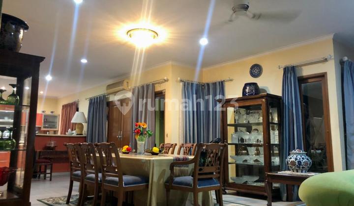 Rumah Elegan Cantik SHM 2 Lantai @Bintaro -Sektor 9 2