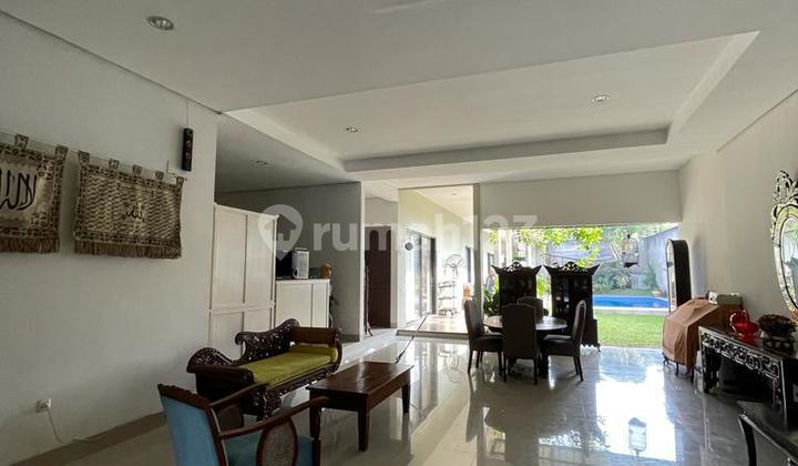 Rumah Mewah Dan Nyaman Suasana Tenang Di Pondok Aren Luas 969 M2 Bangunan 500 M2 Kt 5+2 Km 4+1 Surat Shm @tangerang Selatan