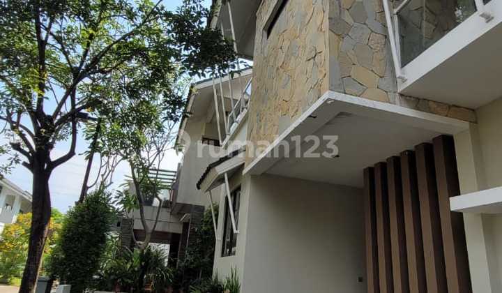Rumah Bagus 2 Lantai SHM Sektor 7-Bintaro, Tangerang Selatan Rumah Bagus 2 Lantai SHM Sektor 7-Bintaro, Tangerang Selatan